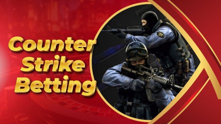 Counter Strike Betting