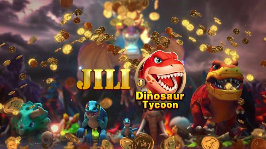 Exclusive Features of Dinosaur Tycoon Fishing