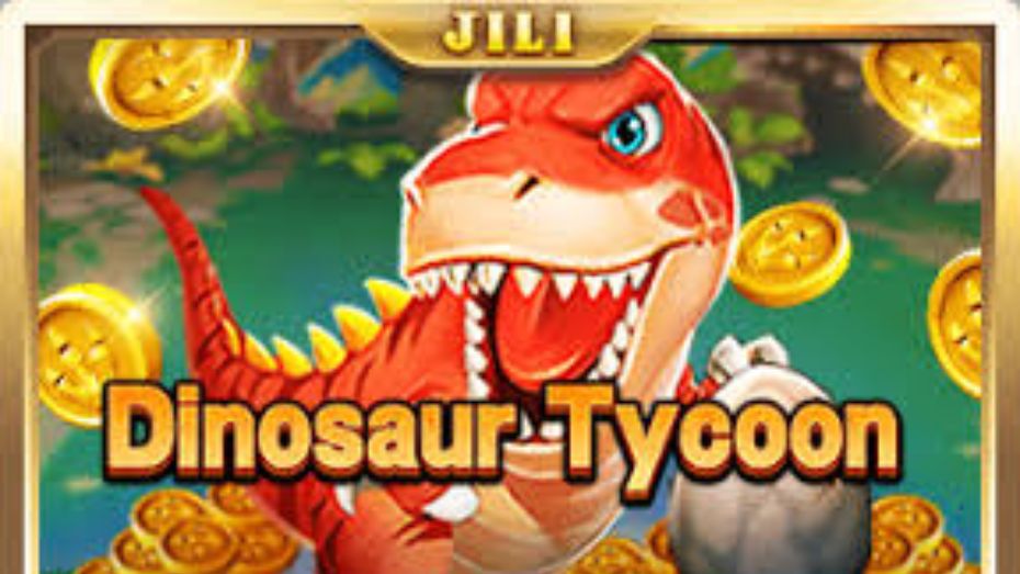 Game Details_ Unveiling Dinosaur Tycoon