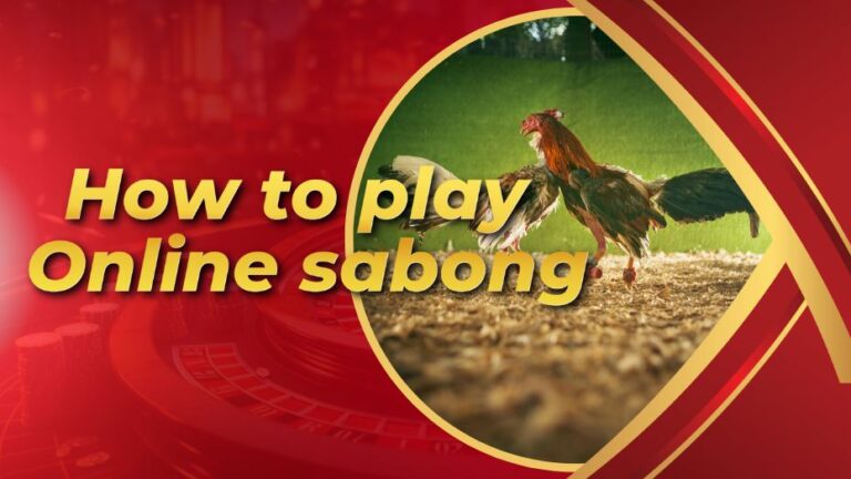 How to play Online sabong
